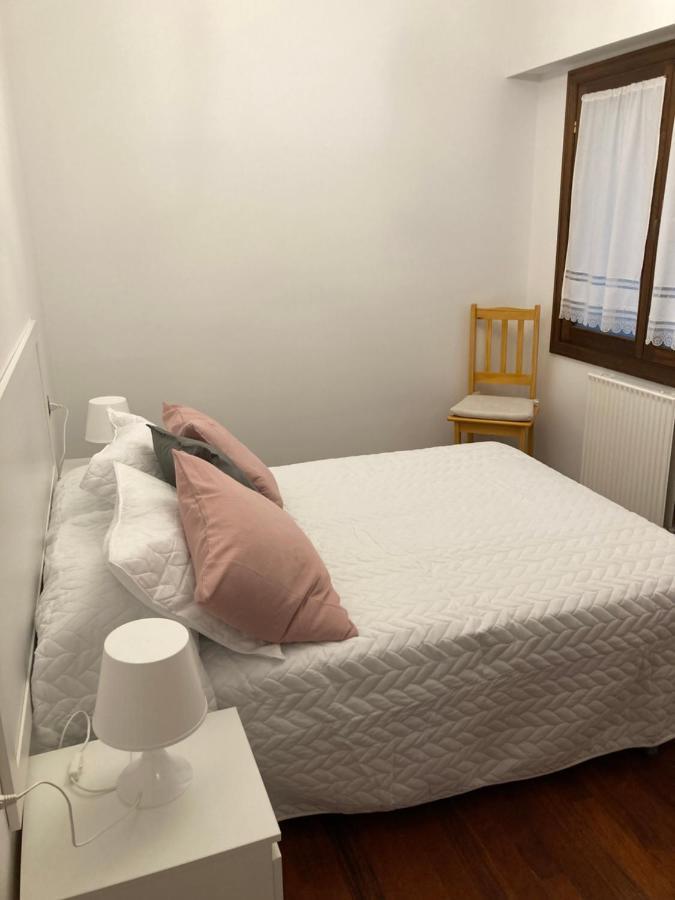 Angeles Sorazu - Ongi Etorri Daire Zumaia Dış mekan fotoğraf